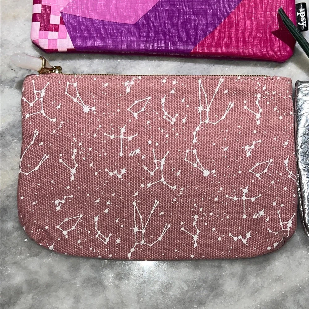 Ipsy 6pc 2019 Bags